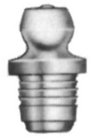 1/4 Inch (in) Drive Type Straight Fitting