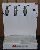 3 Product Dispense Oil Bar