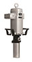 PumpMaster 45, 3:1 Pressure Ratio Flange Mounted Stub Pumps