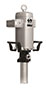 PumpMaster 45, 6:1 Pressure Ratio Flange Mounted Stub Pumps