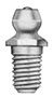 1/4 Inch (in) - 28 Taper Thread Medium Straight Fitting